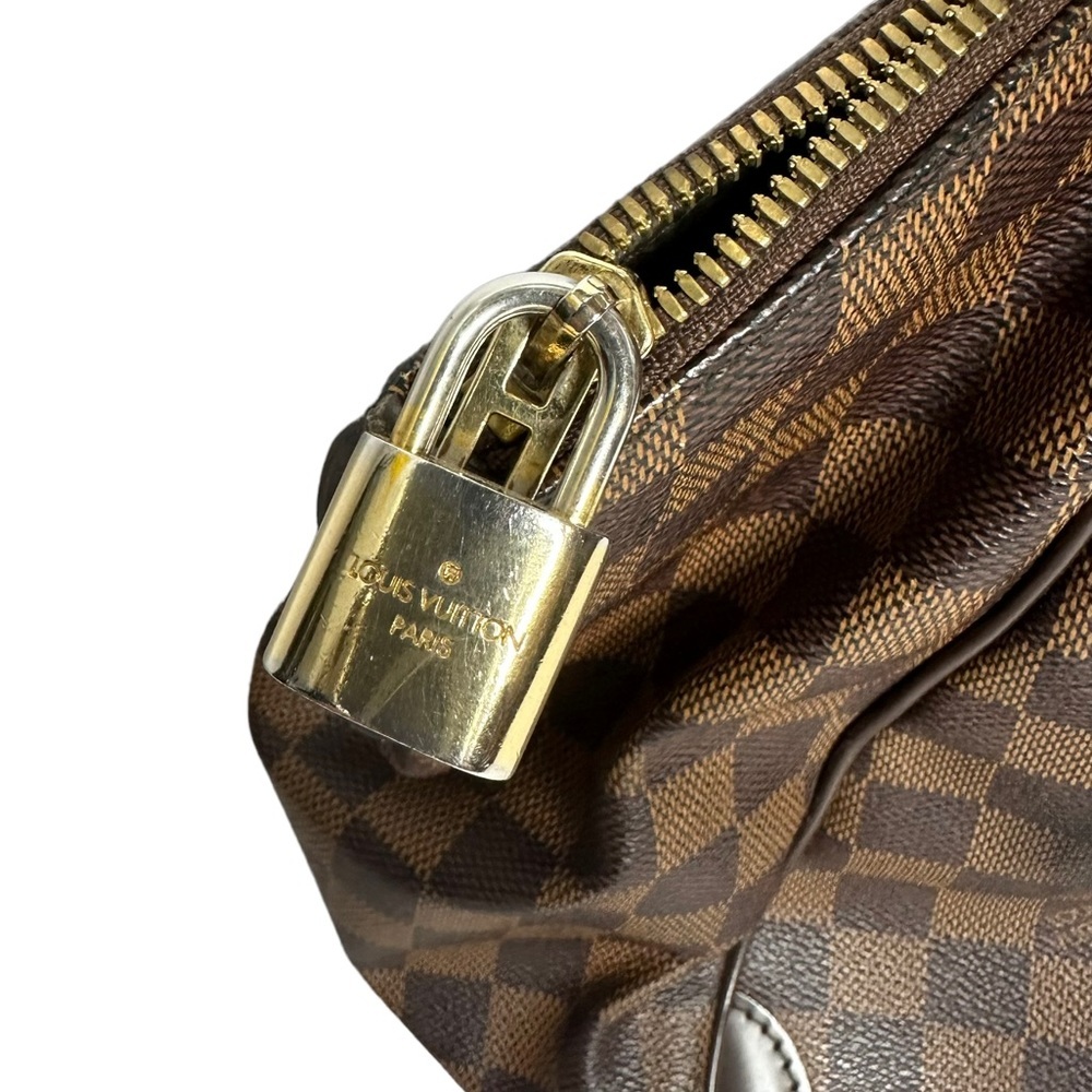LOUIS VUITTON Damier Ebene Verona MM - Picture 14 of 16